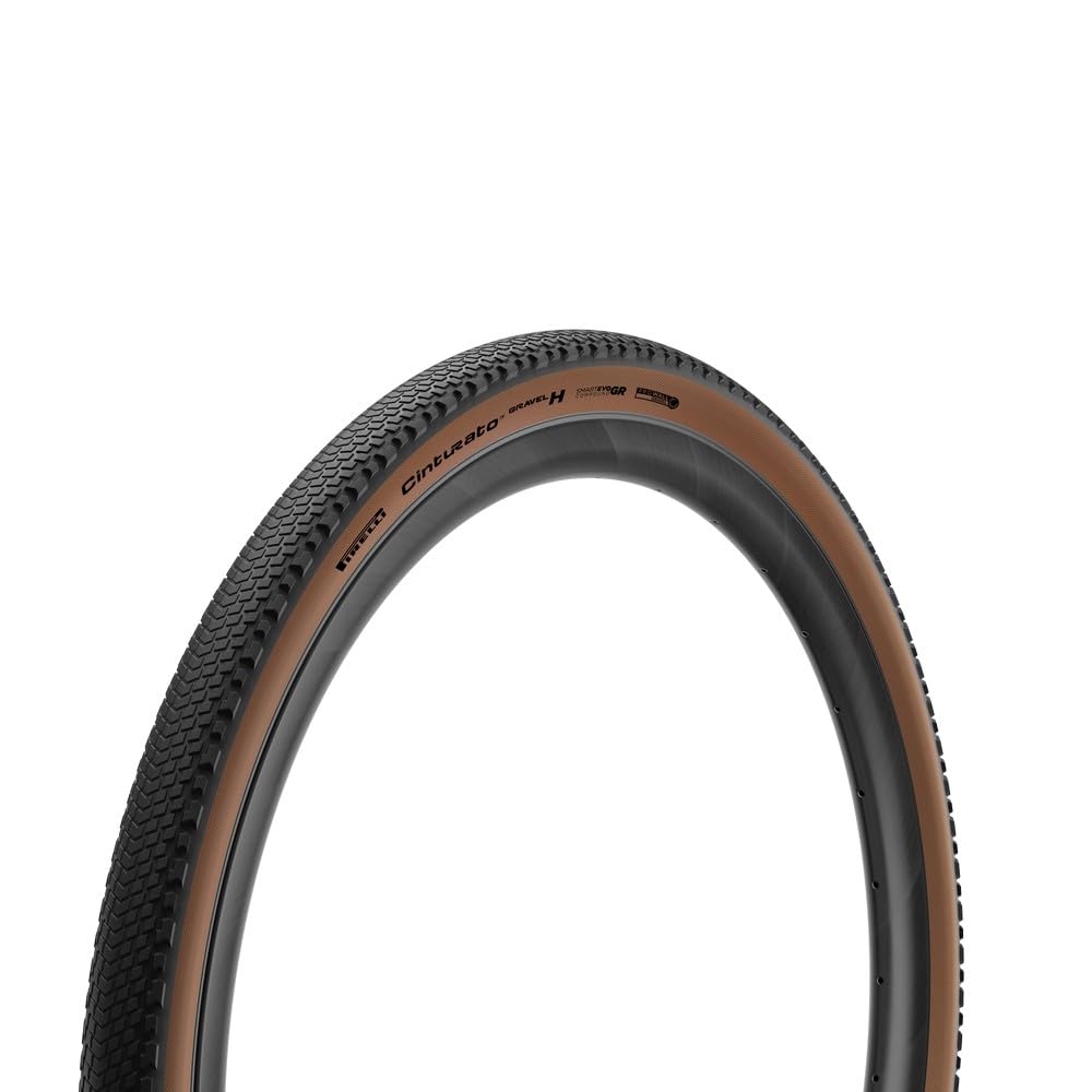 Amazon | Pirelli Cinturato Gravel H 高性能チューブレスタイヤ
